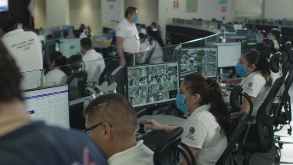 Captura exitosa - Episodio 12