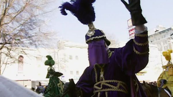 City Medical: New Orleans - Heredity