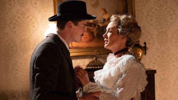 Murdoch Mysteries - The Final Curtain