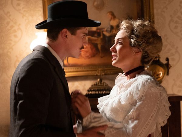 Murdoch Mysteries - The Final Curtain