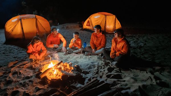 Survivalists - Making Up for Lost Time