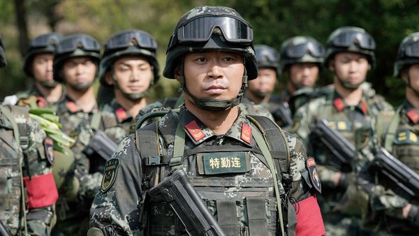 Glory of the Special Forces - Glory of the Special Forces S.1 Ep.1