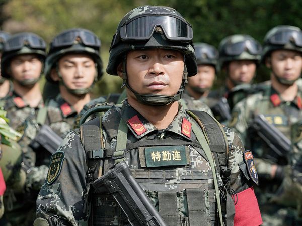Glory of the Special Forces - Glory of the Special Forces S.1 Ep.1