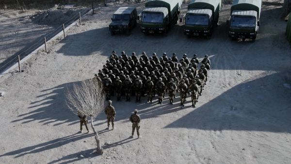 Glory of the Special Forces - Glory of the Special Forces S.1 Ep.14