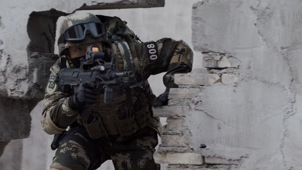 Glory of the Special Forces - Glory of the Special Forces S.1 Ep.15