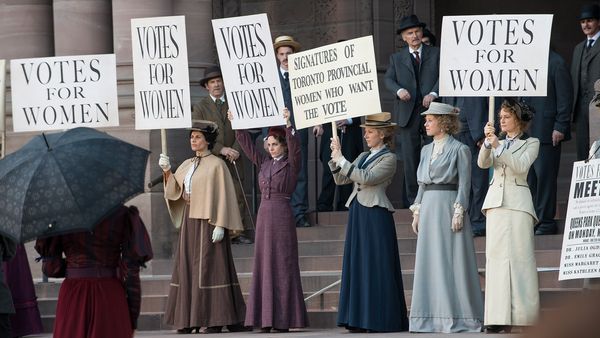 Murdoch Mysteries - On the Waterfront (Part 1)