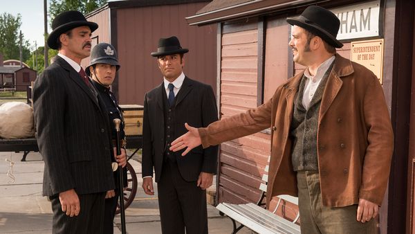 Murdoch Mysteries - Glory Days