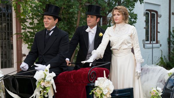 Murdoch Mysteries - Holy Matrimony, Murdoch!