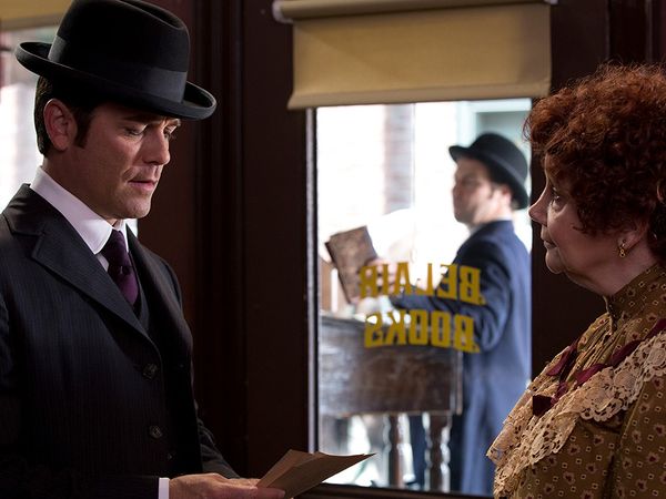 Murdoch Mysteries - The Murdoch Appreciation Society