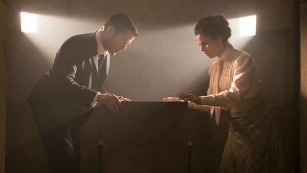 Murdoch Mysteries - Murdoch and the Temple of Death