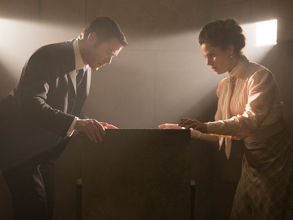 Murdoch Mysteries - Murdoch and the Temple of Death