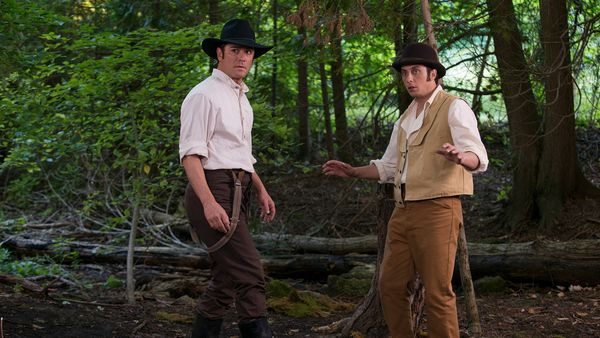 Murdoch Mysteries - All That Glitters