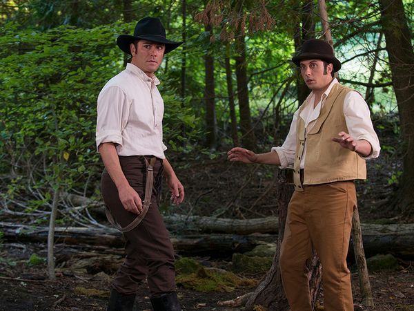 Murdoch Mysteries - All That Glitters