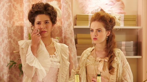 Murdoch Mysteries - The Devil Wears Whalebone