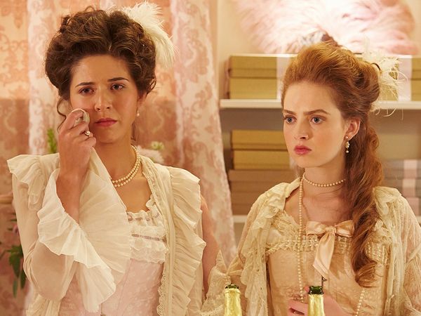 Murdoch Mysteries - The Devil Wears Whalebone