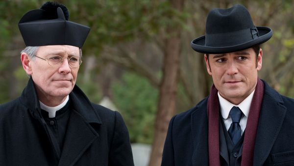 Murdoch Mysteries - Shipwreck