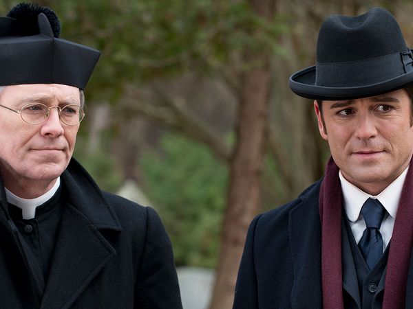 Murdoch Mysteries - Shipwreck