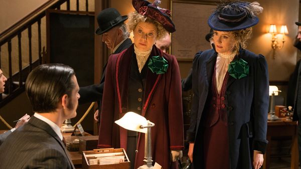 Murdoch Mysteries - Election Day
