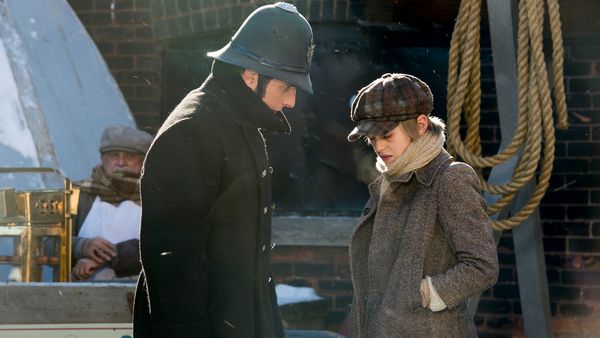 Murdoch Mysteries - Artful Detective