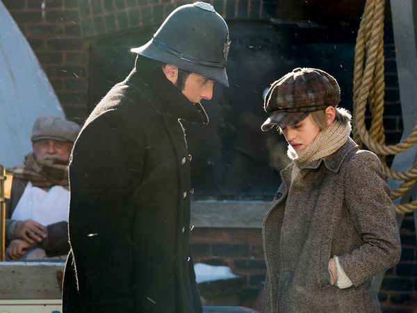 Murdoch Mysteries - Artful Detective