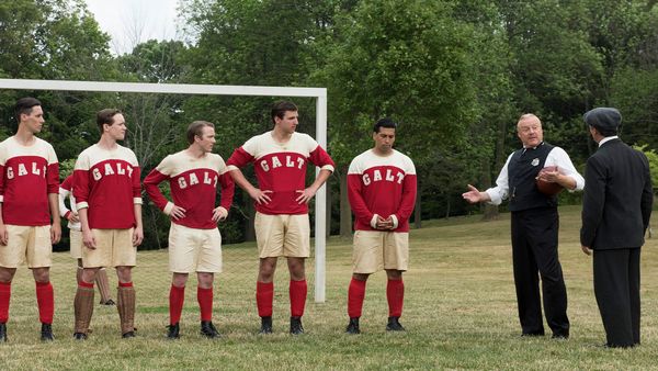 Murdoch Mysteries - Bend it Like Brackenreid