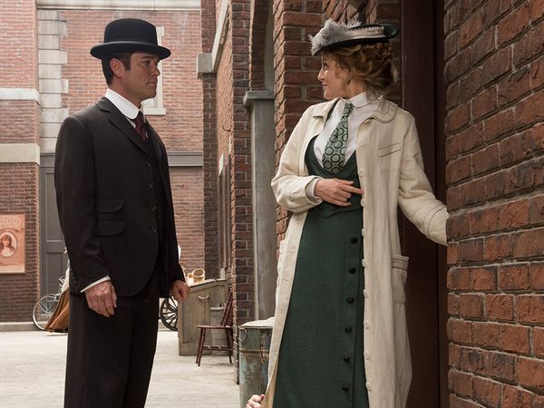 Murdoch Mysteries - Painted Ladies