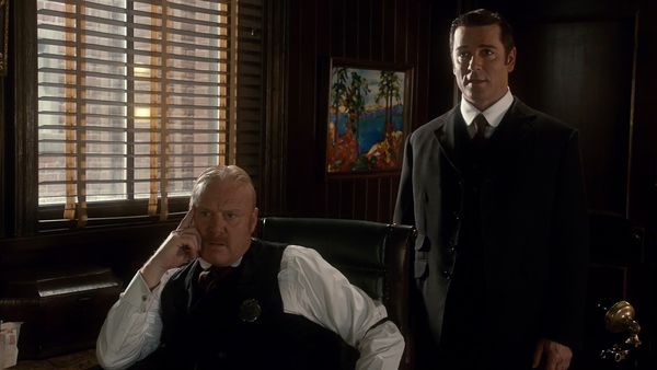 Murdoch Mysteries - Excitable Chap