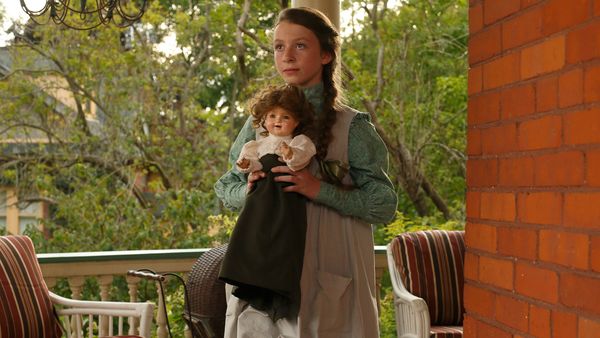 Murdoch Mysteries - The Devil Inside