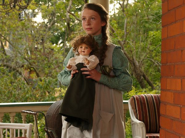 Murdoch Mysteries - The Devil Inside