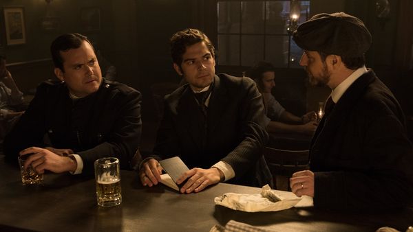 Murdoch Mysteries - The Missing