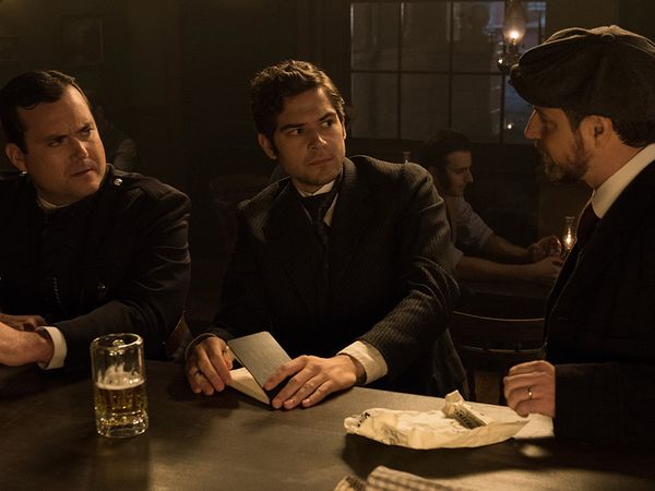 Murdoch Mysteries - The Missing