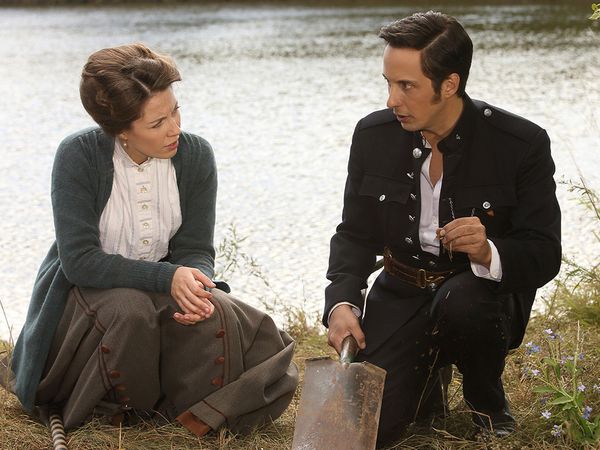 Murdoch Mysteries - Mr Murdochs Neighbourhood