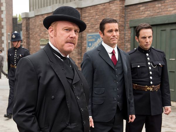 Murdoch Mysteries - From Murdoch to Eternity