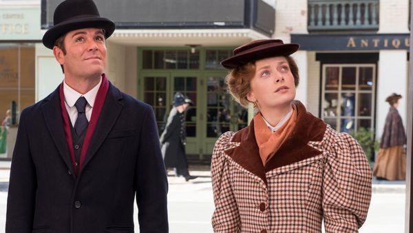 Murdoch Mysteries - Hades Hath No Fury