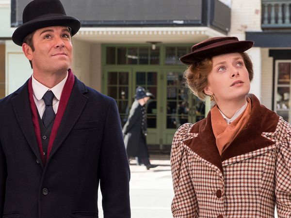 Murdoch Mysteries - Hades Hath No Fury