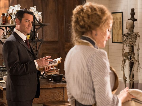 Murdoch Mysteries - Master Lovecraft