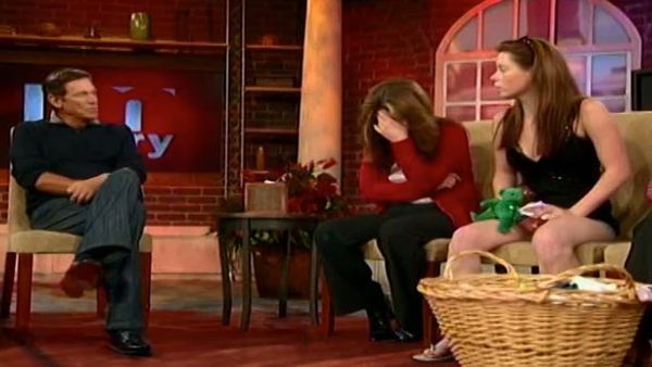 Maury - I'm 13 ... You Can't Stop Me From Having A Baby!