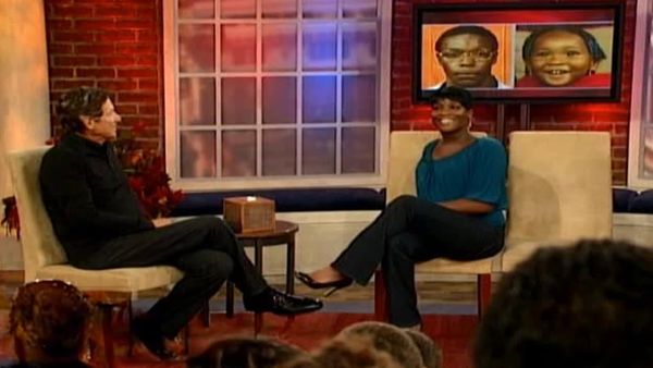 Maury - Family Sex Secrets... The DNA Results Are In!