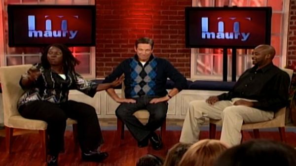 Maury - The Lie Detector Reveals Family Sex Secrets