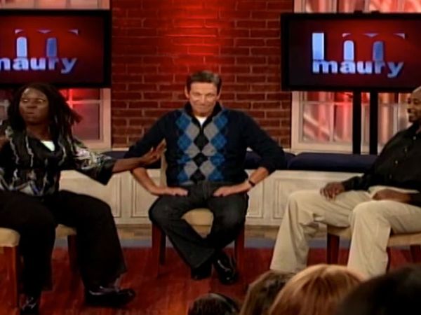 Maury - The Lie Detector Reveals Family Sex Secrets