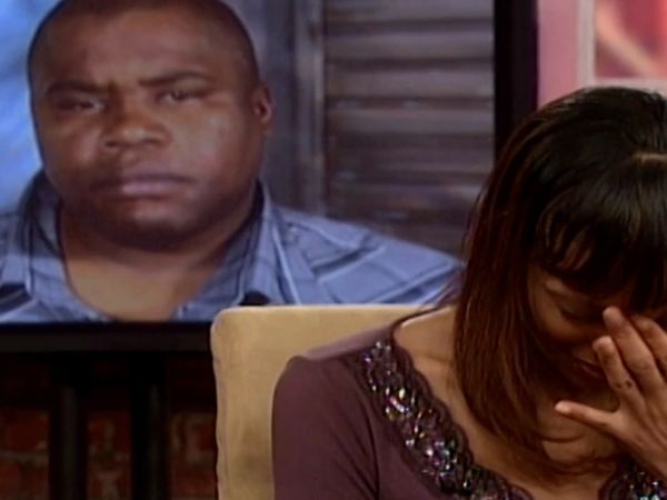 Maury - I Train Her Like a Dog... Abusive Men Confronted!