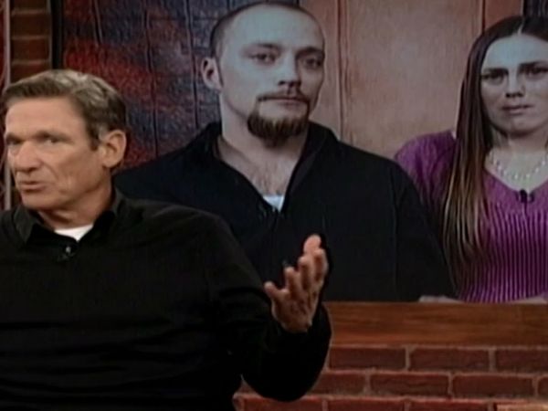 Maury - I'll Prove You're the Father of My 5 Kids!