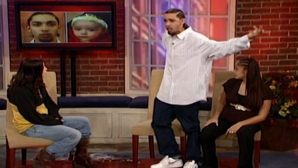 Maury - 6 Men Tested, Will I Find My Baby's Father?
