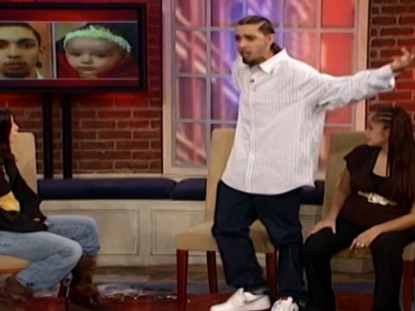 Maury - 6 Men Tested, Will I Find My Baby's Father?