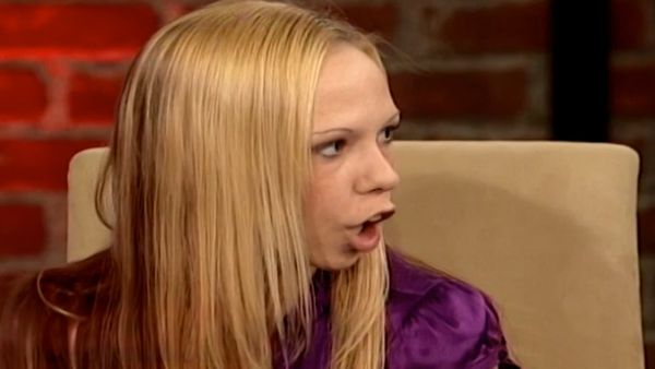 Maury - Pregnant at 13, I'll Prove You Are My Baby's Father!