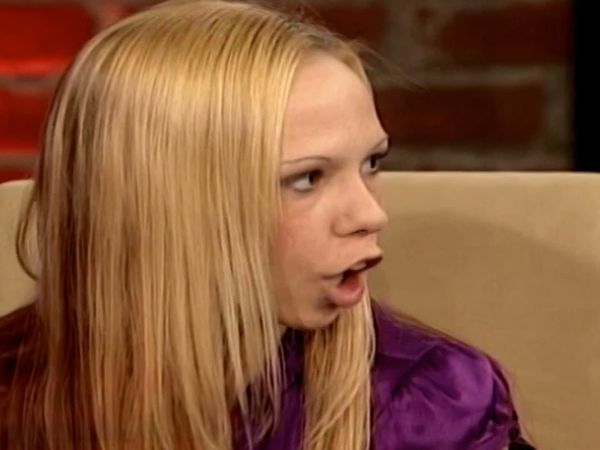 Maury - Pregnant at 13, I'll Prove You Are My Baby's Father!
