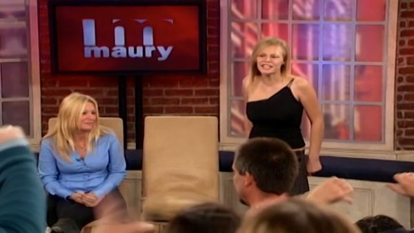 Maury - Too Much Sex And Fighting, Teen Girls Confronted!