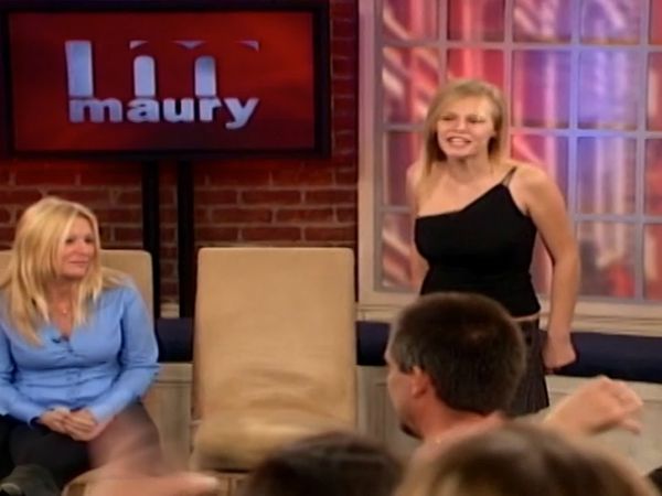 Maury - Too Much Sex And Fighting, Teen Girls Confronted!