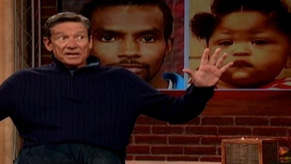 Maury - Paternity Shockers! Family Sex Secrets Exposed