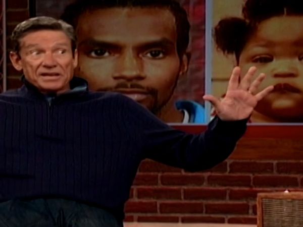 Maury - Paternity Shockers! Family Sex Secrets Exposed
